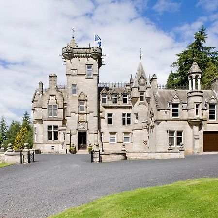 Kinnettles Castle Forfar Habitación foto